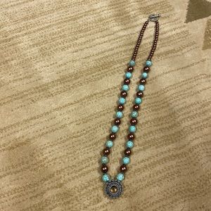 Beautiful western necklace